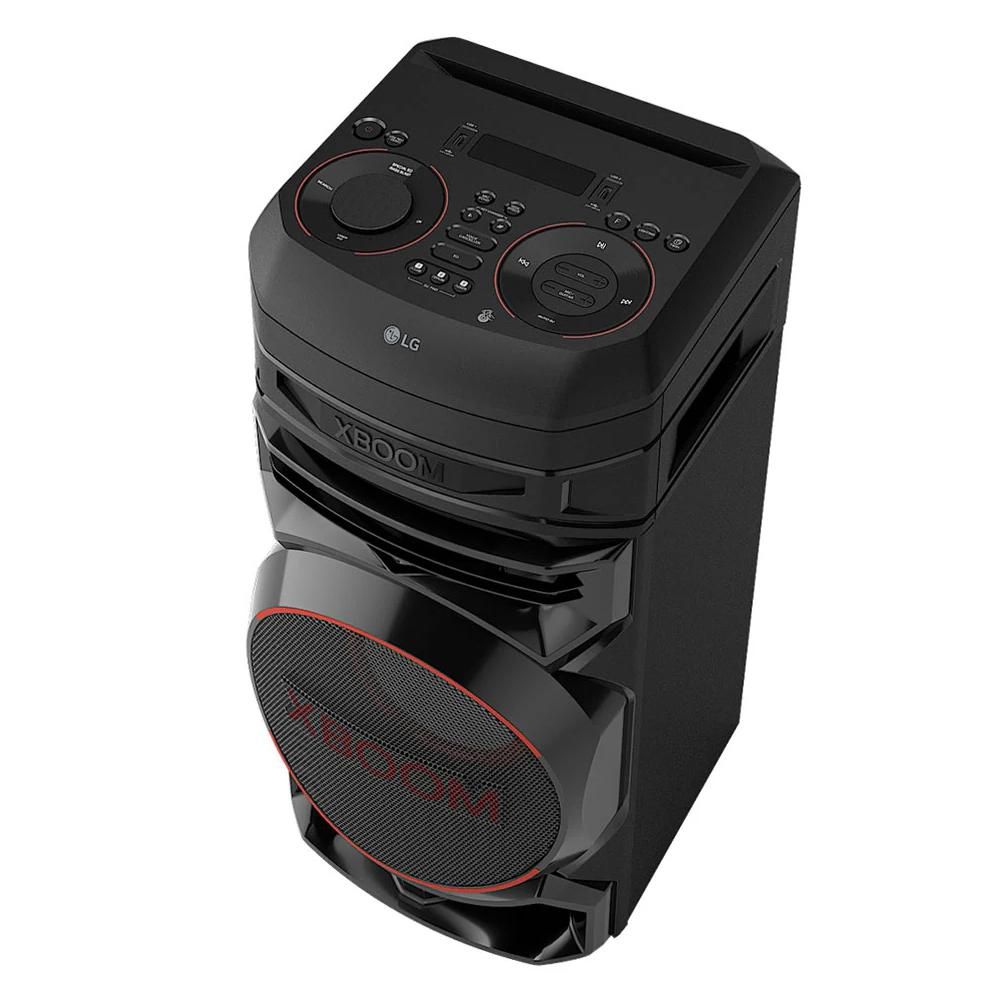 Torre de sonido LG RNC5 XBOOM  500 W Negro Multi bluetooth img #6