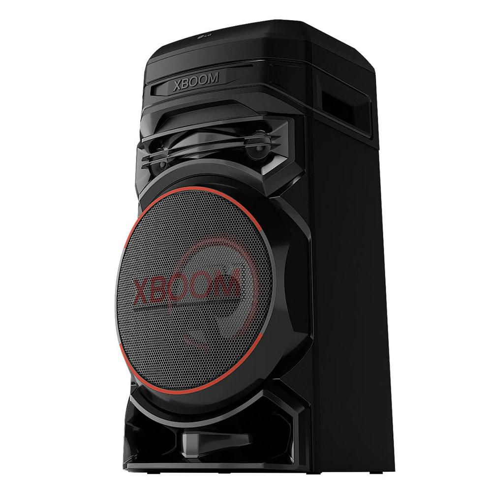 Torre de sonido LG RNC5 XBOOM  500 W Negro Multi bluetooth img #7