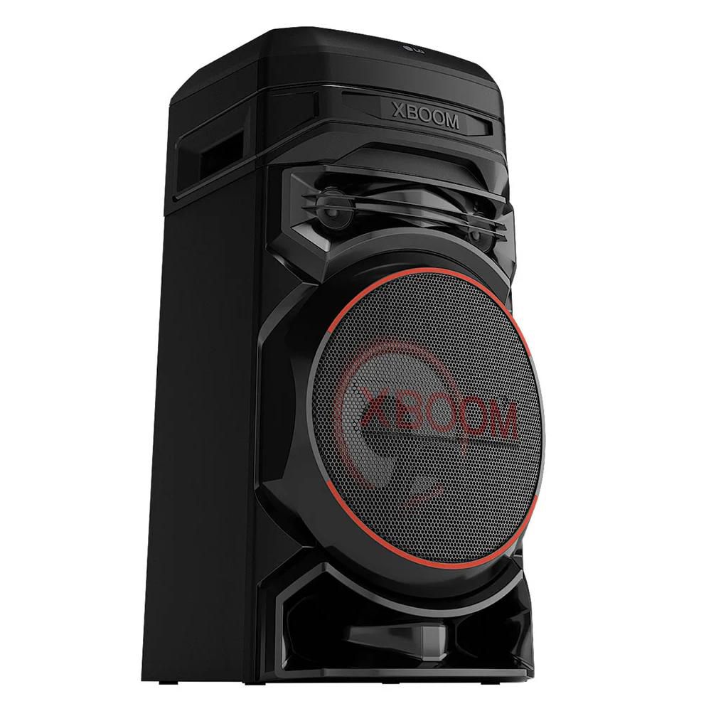Torre de sonido LG RNC5 XBOOM  500 W Negro Multi bluetooth img #8