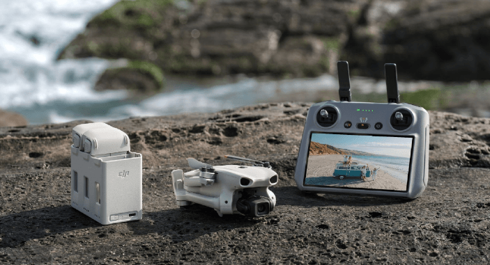 Drone DJI Lito X1 Combo RC 2 img #5