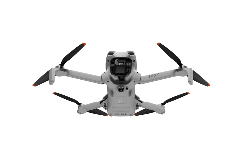 Drone DJI Lito X1 Combo RC 2 img #2
