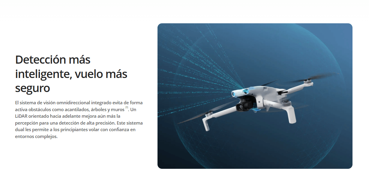 Drone DJI Lito X1 Combo RC 2 img #4