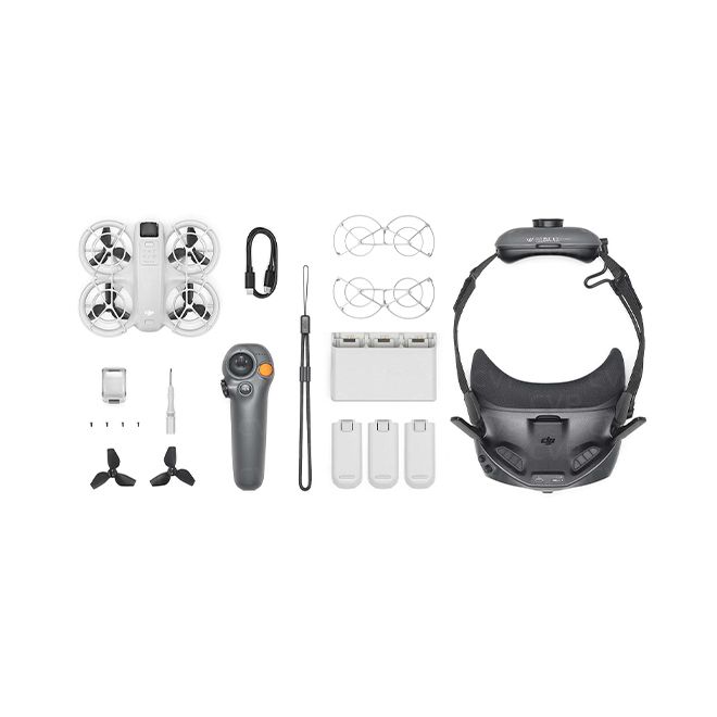 Drone Dji Neo 2 Motion Combo img #3