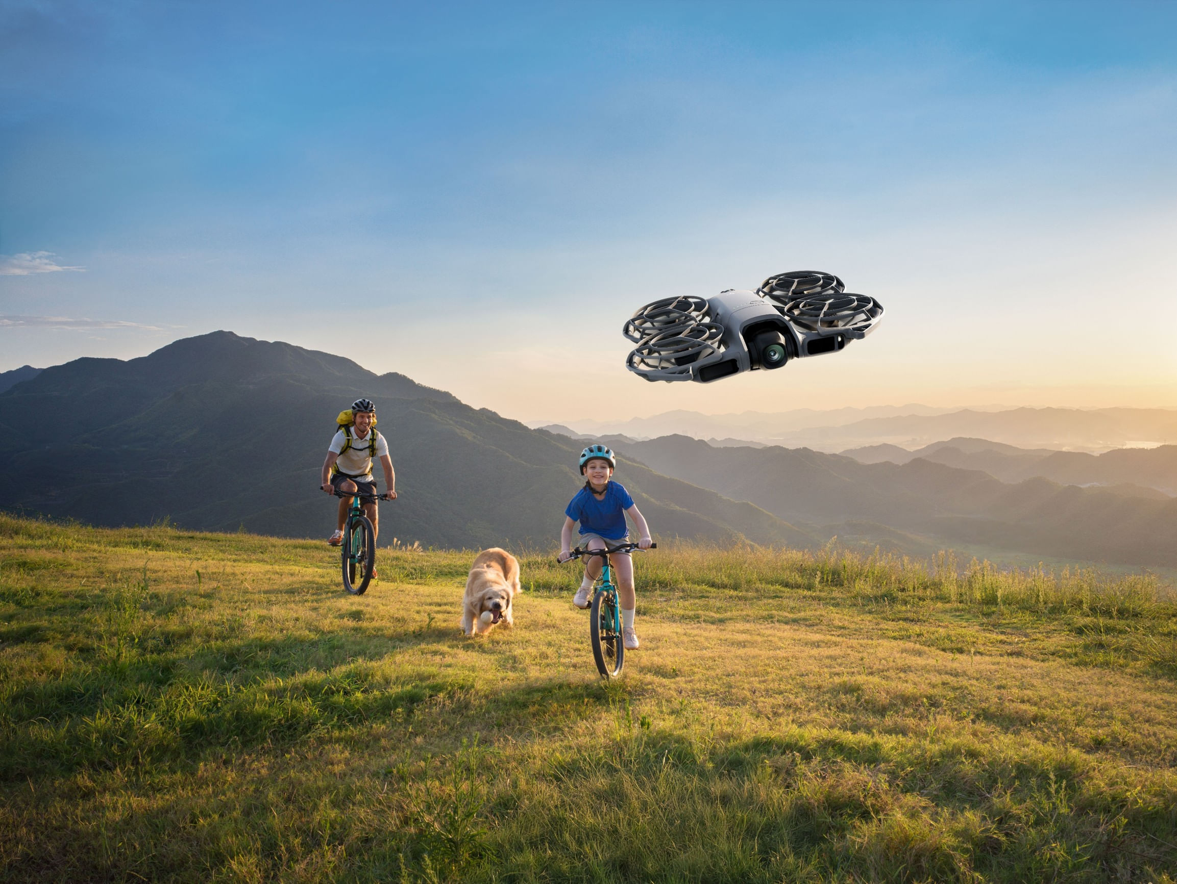 Drone Dji Neo 2 Motion Combo img #2