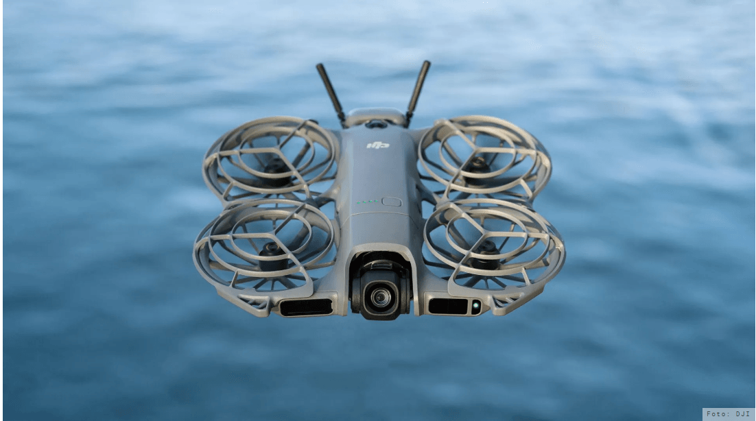 Drone Dji Neo 2 Motion Combo img #6