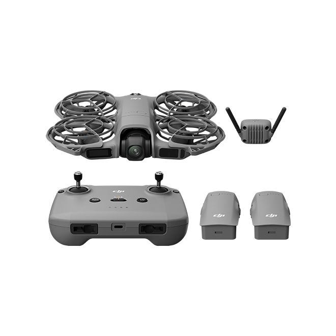 Drone Dji Neo 2 Combo 3 Baterías Control RC-N3 img #1