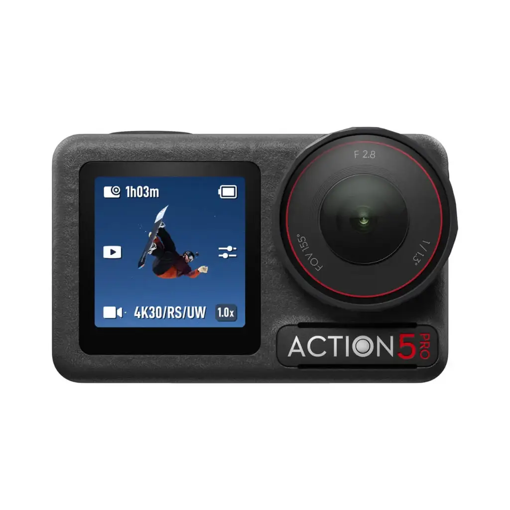 Cámara DJI Osmo Action 5 Pro Estandar img #1