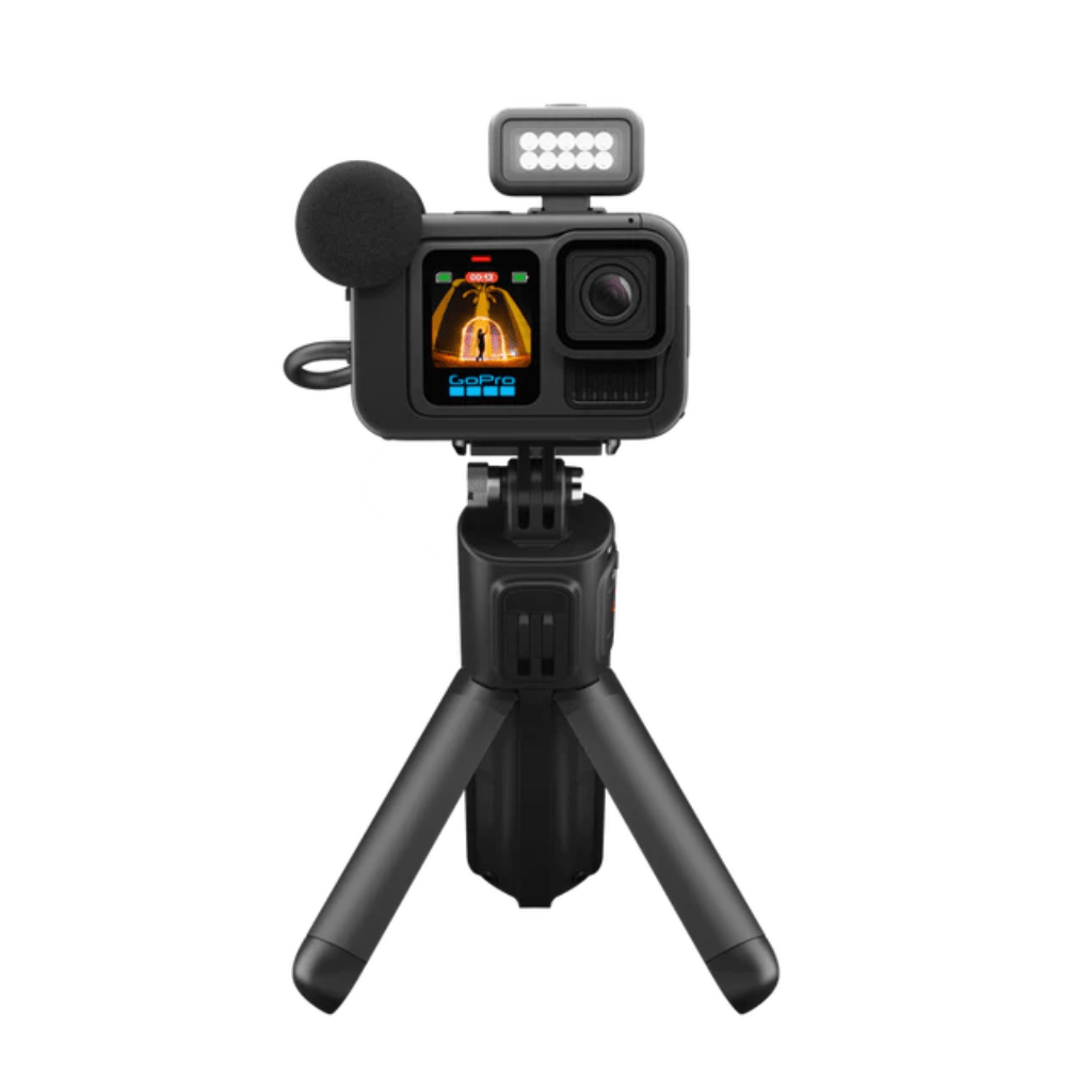 Cámara GoPro HERO 13 Black Combo Creadores img #4