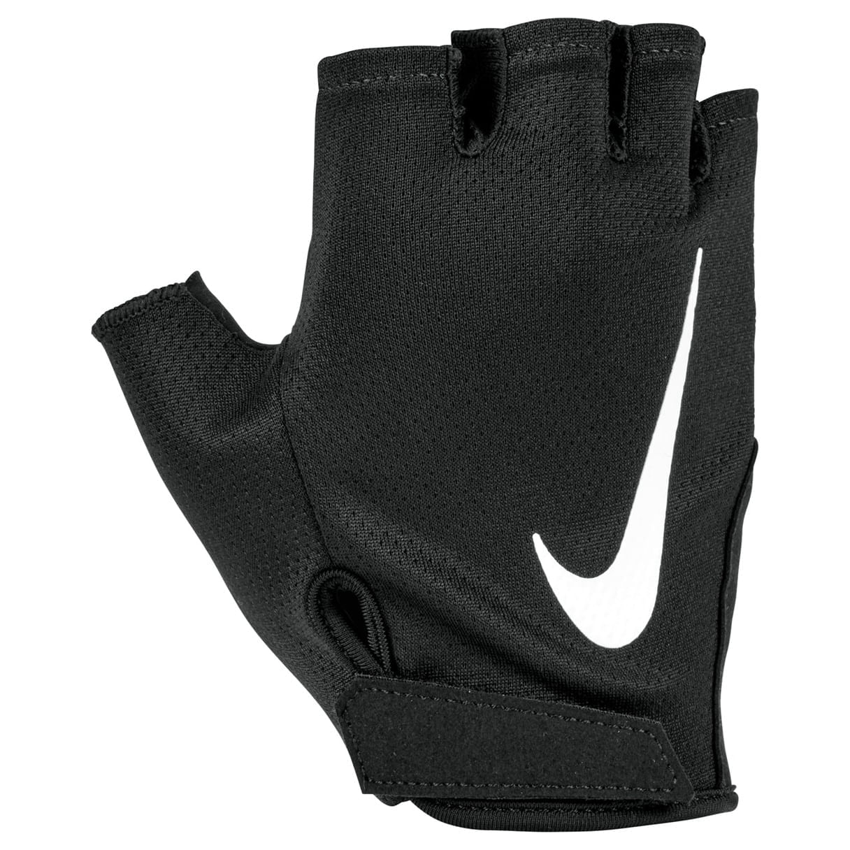 Guantes Nike Mujer Gym Essential N1012314091SL Negro img #1