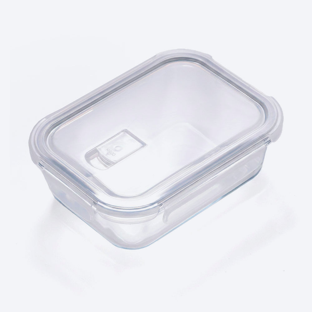 Recipiente Hermético Vidrio 400 ML img #3