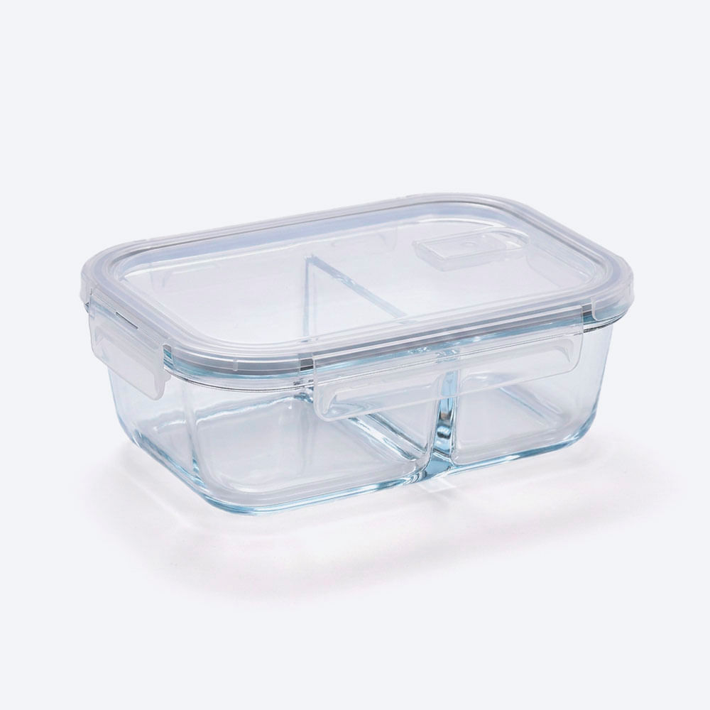 Recipiente Hermético Vidrio 960 ML img #3