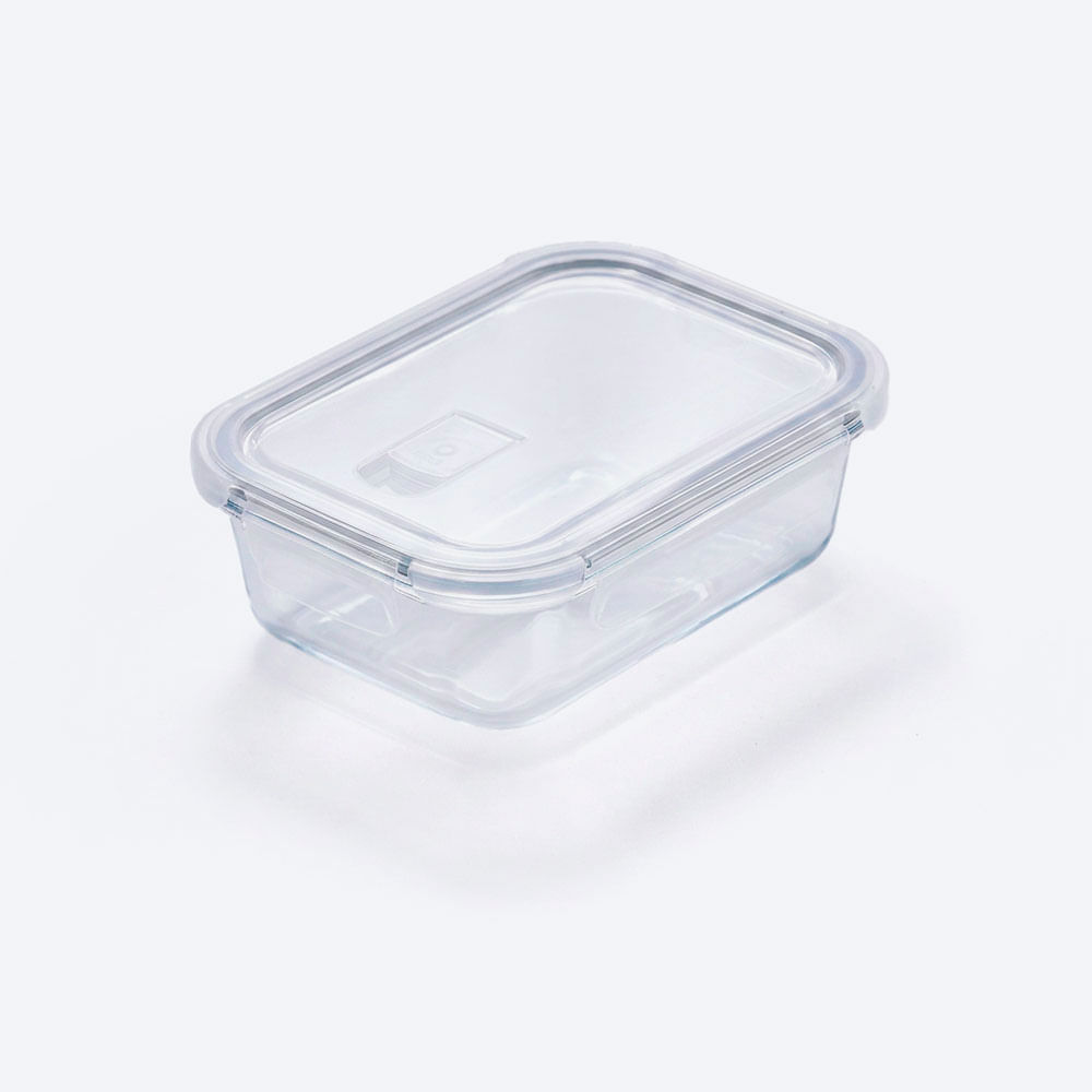 Recipiente Hermético Vidrio 650 ML img #3