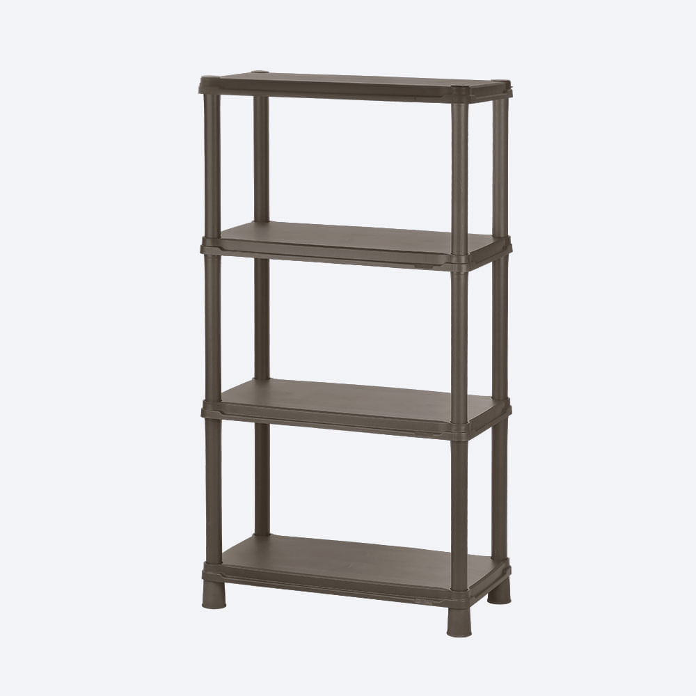 Estante multifuncional de 4 Niveles Solido 15" img #2