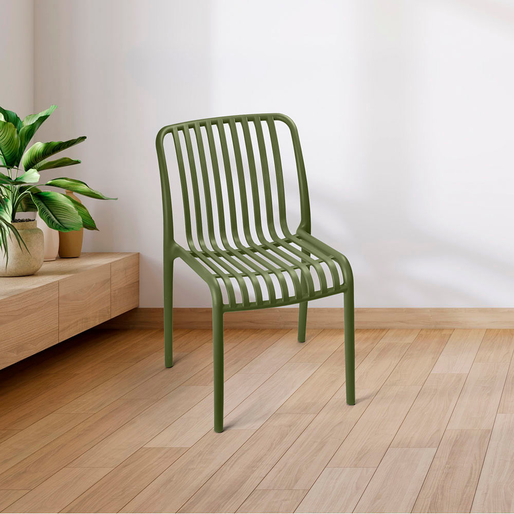 Silla Cosmos Sin Brazos img #1