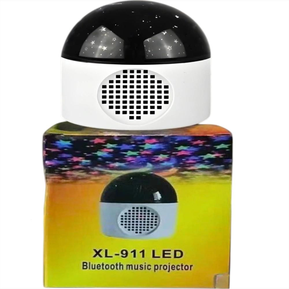 Hermoso Proyector Led Bluetooth img #2