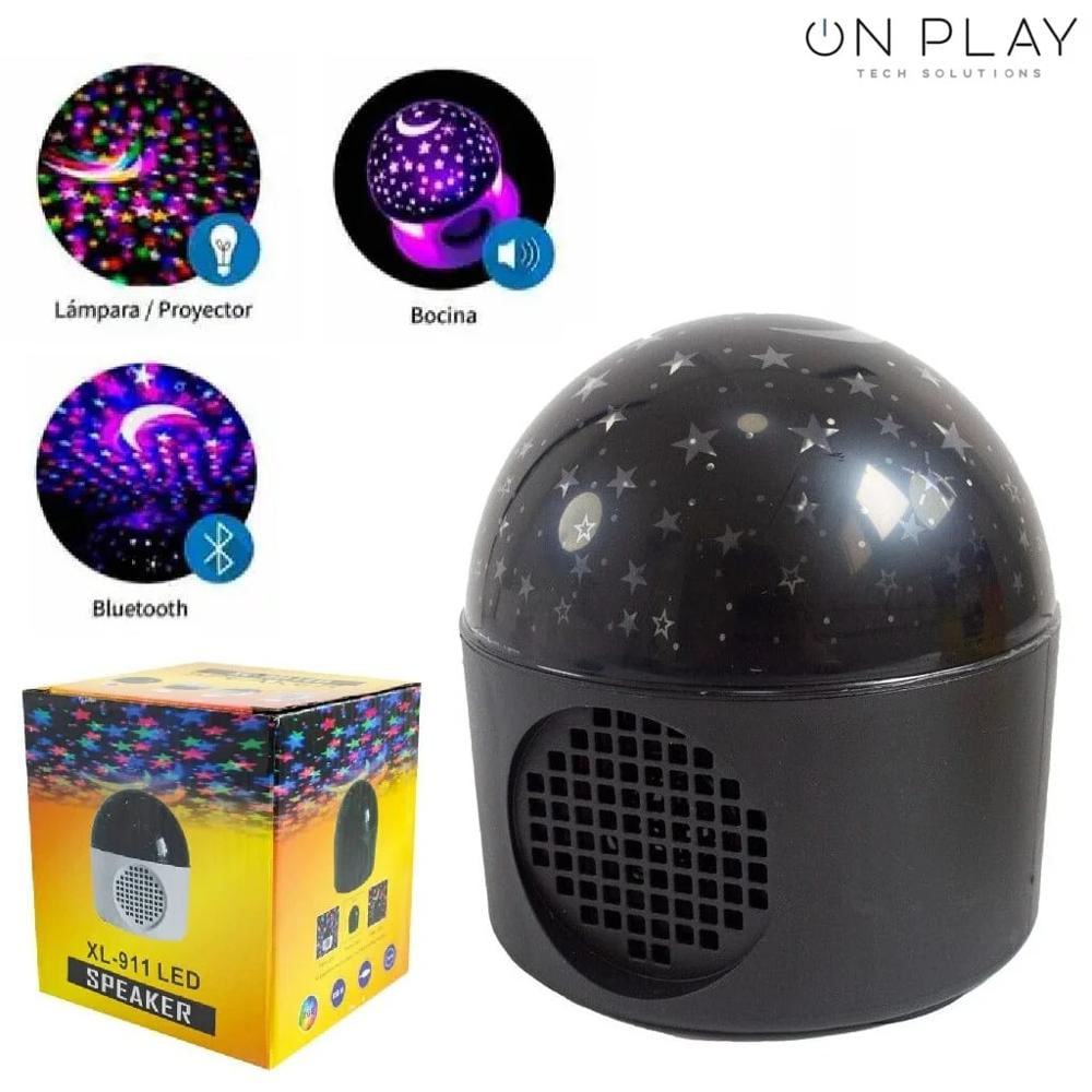 Hermoso Proyector Led Bluetooth img #5