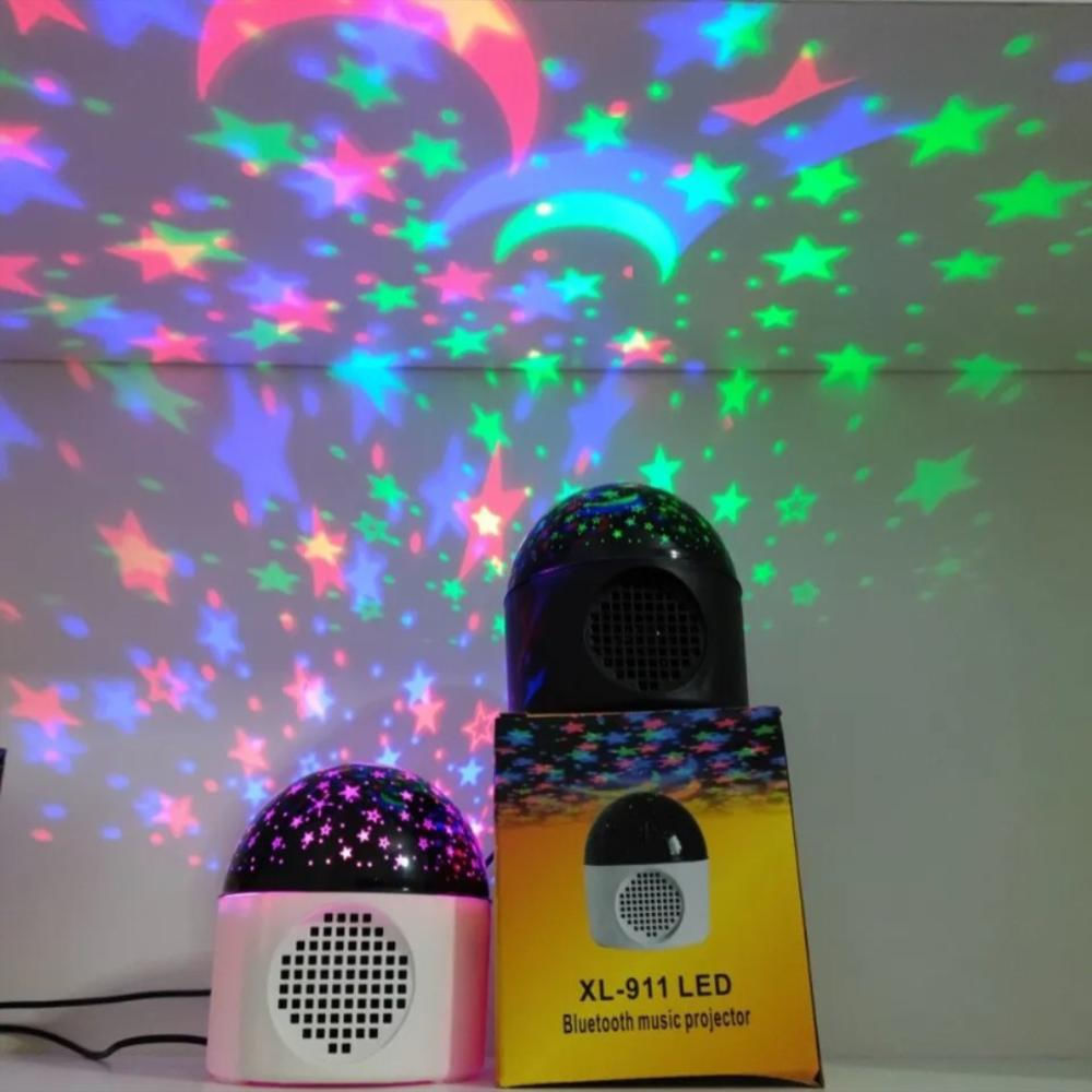 Hermoso Proyector Led Bluetooth img #6