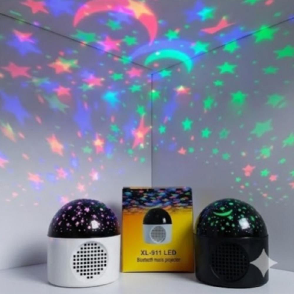 Hermoso Proyector Led Bluetooth img #7