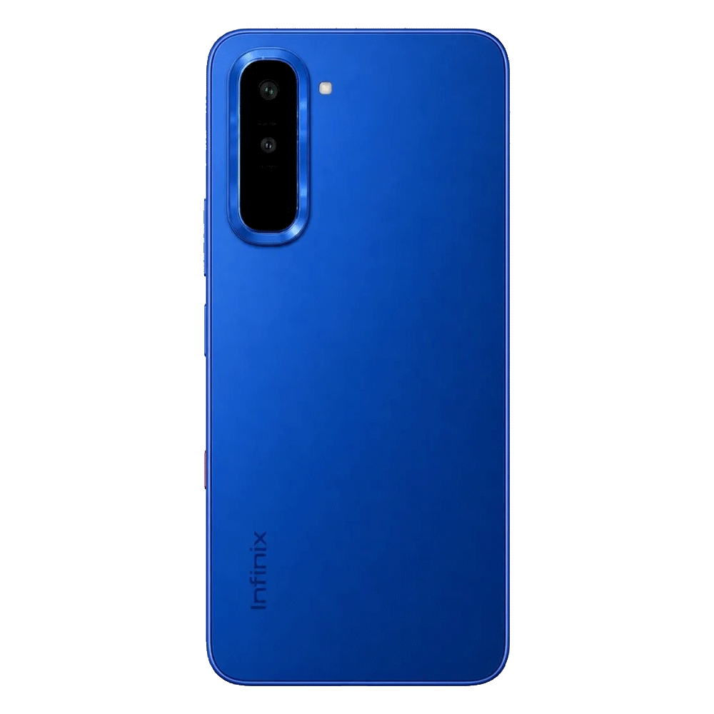 Celular Infinix Hot 70 4G 4+256GB Azul img #2
