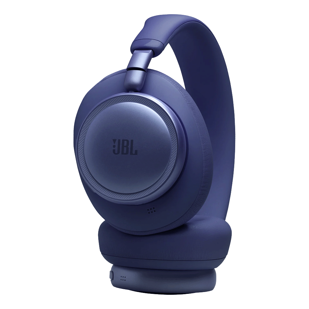 Diadema JBL Live 780NC Cancelacion De Ruido Bluetooth Azul img #2