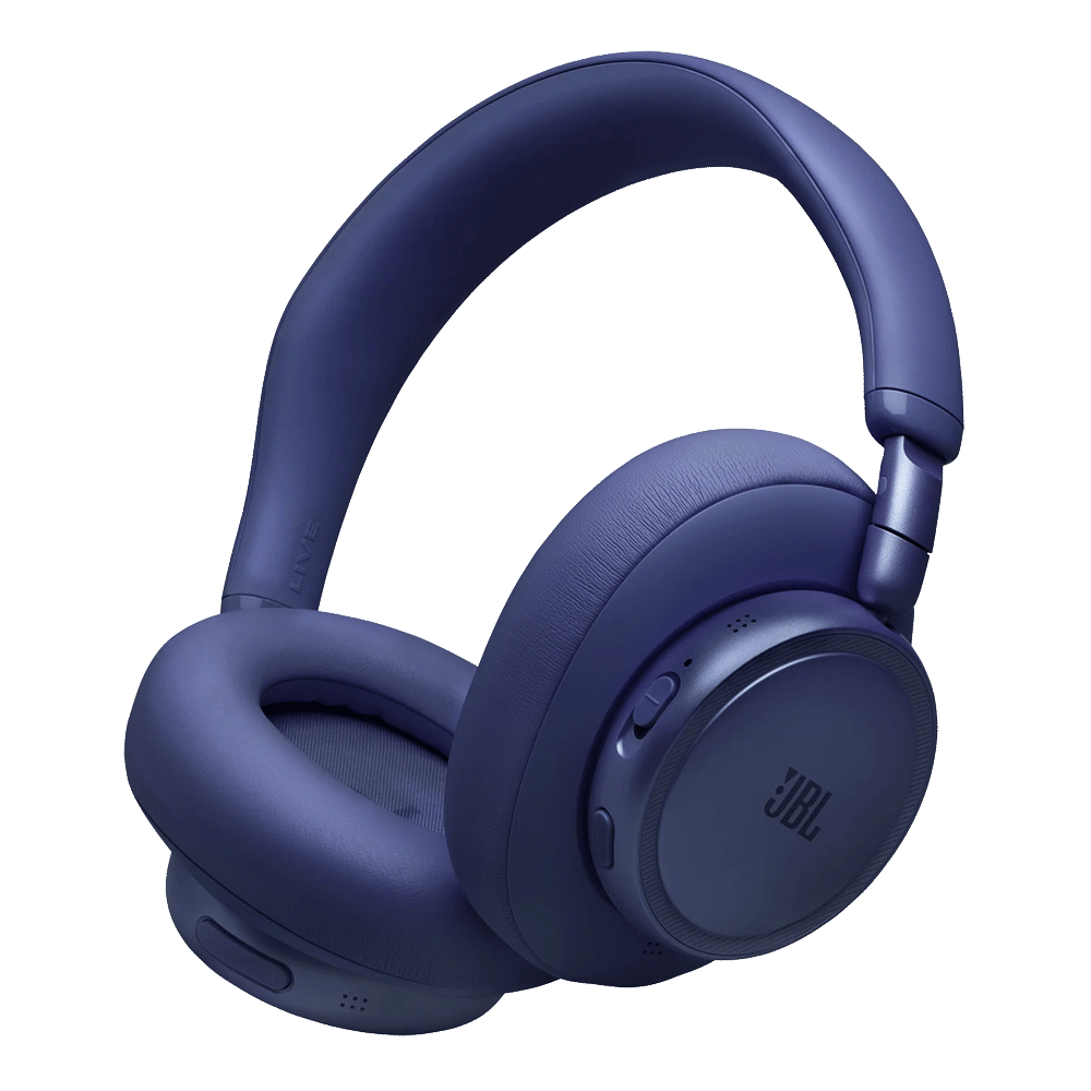 Diadema JBL Live 780NC Cancelacion De Ruido Bluetooth Azul img #1