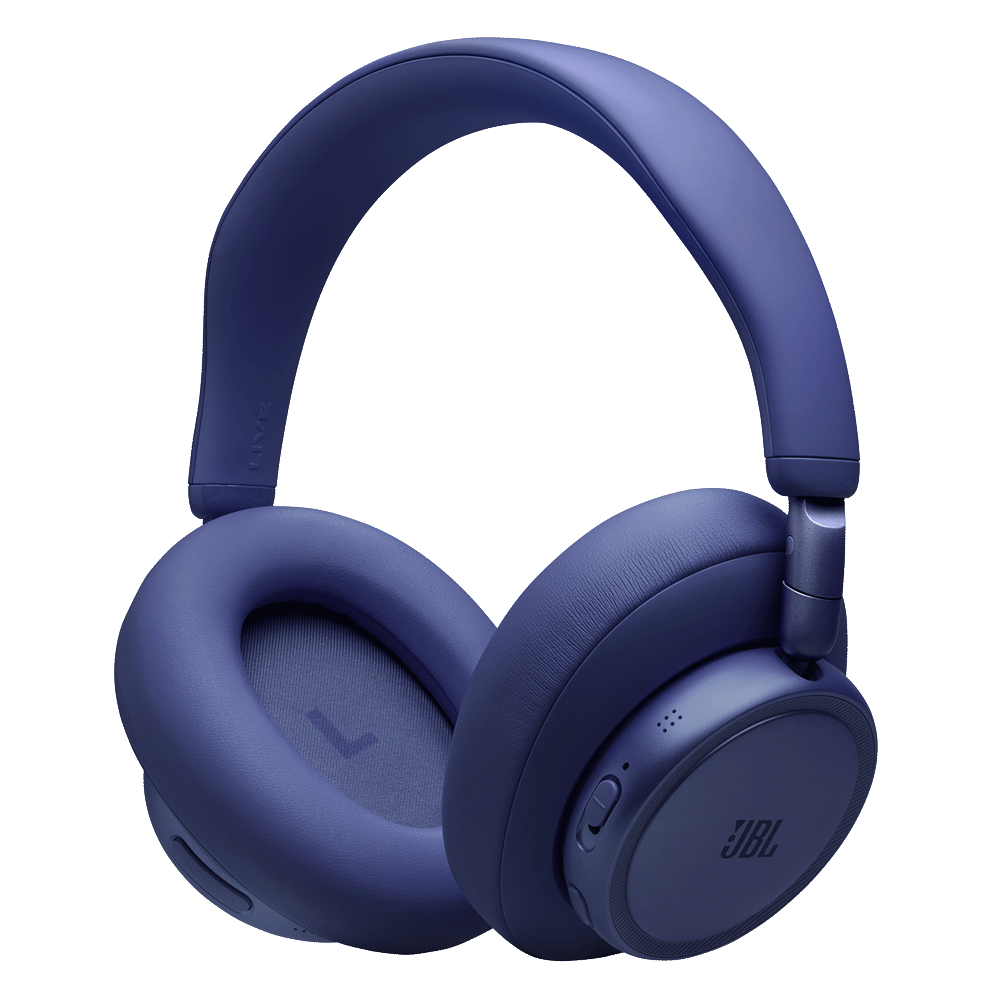 Diadema JBL Live 780NC Cancelacion De Ruido Bluetooth Azul img #3