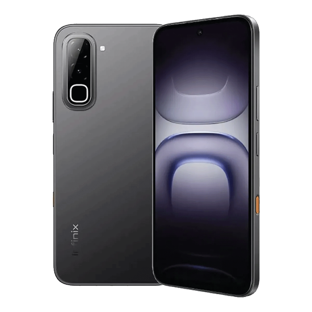 Celular Infinix Hot 70 4G 4+256GB Negro img #1