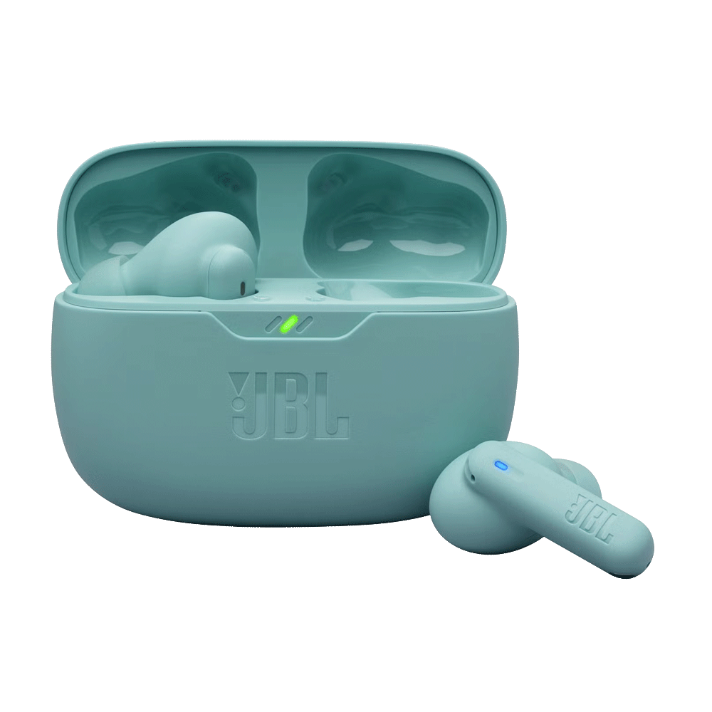 Audifonos JBL Wave Beam 2 TWS Bluetooth Azul img #1