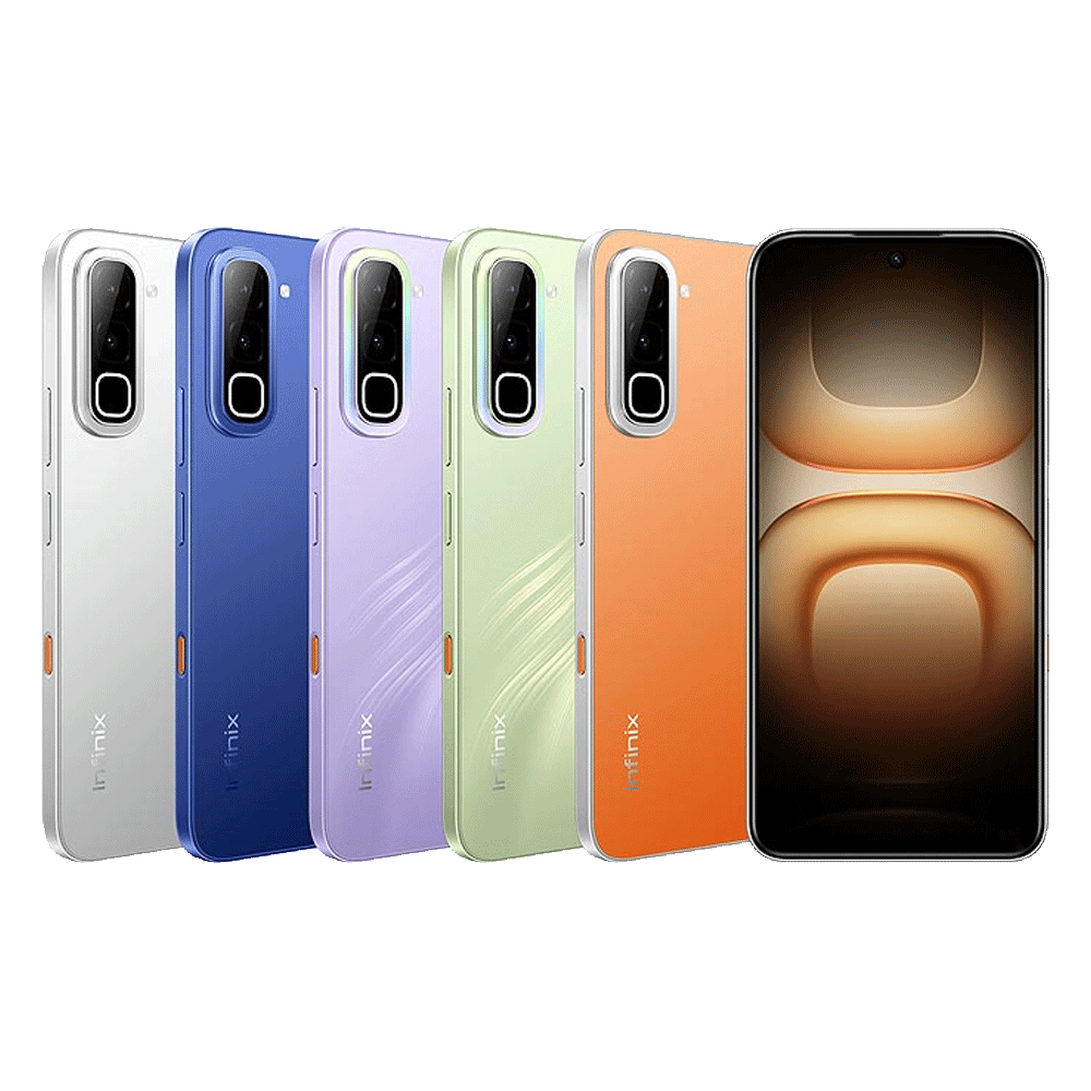 Celular Infinix Hot 70 4G 4+256GB Lila img #4