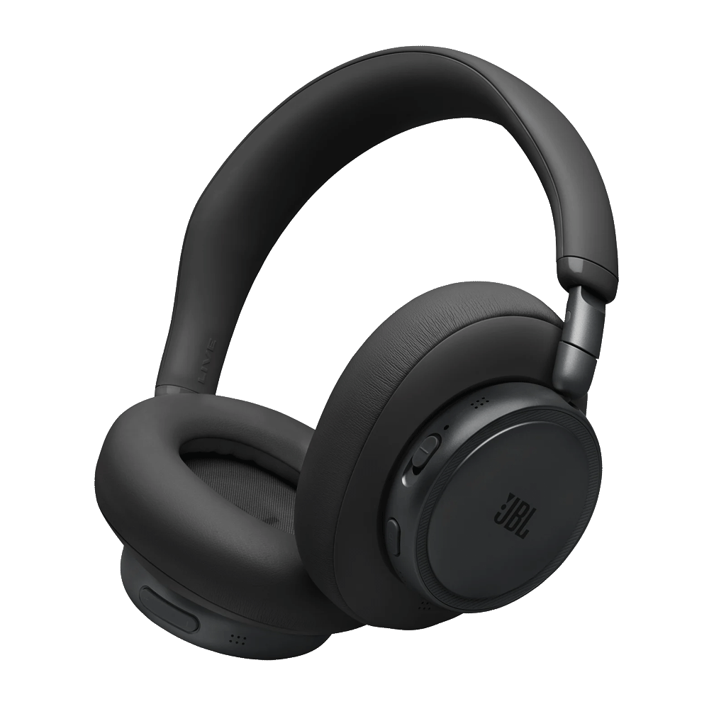 Diadema JBL Live 780NC Cancelacion De Ruido Bluetooth Negro img #1