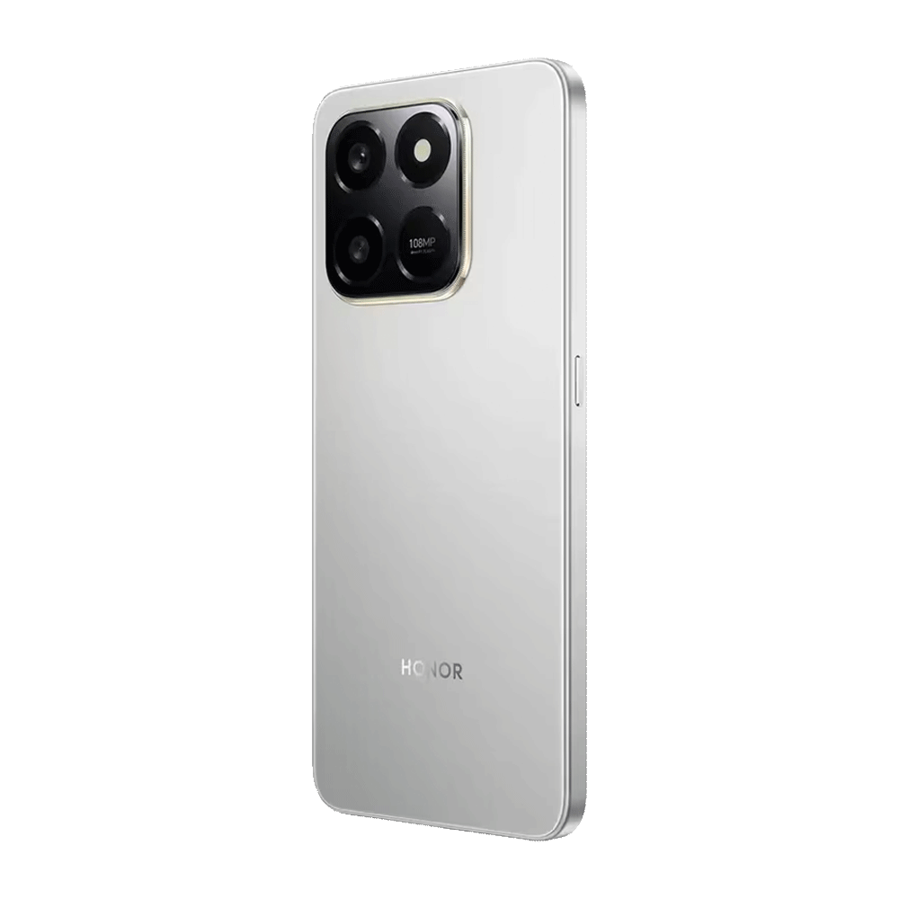 Celular Honor X7D 4G 8+256GB Plata img #4