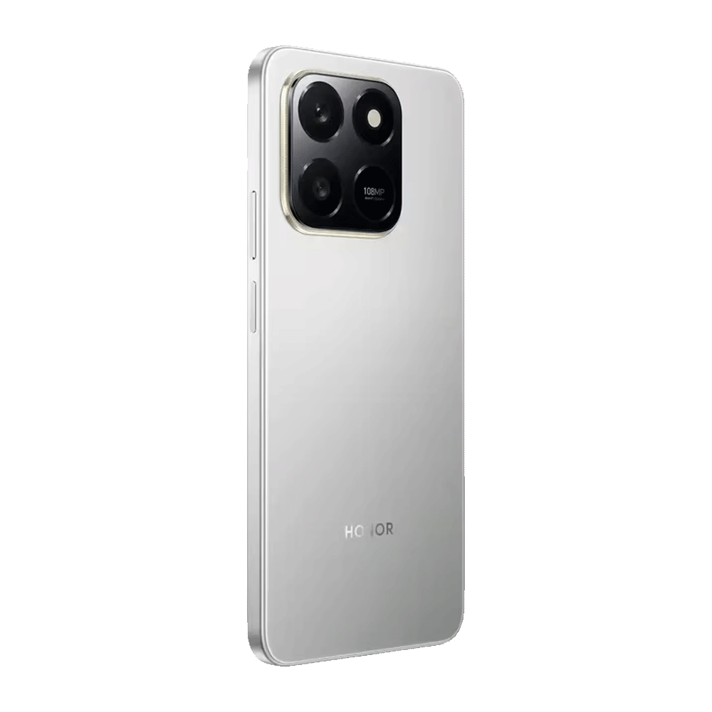 Celular Honor X7D 4G 8+256GB Plata img #2