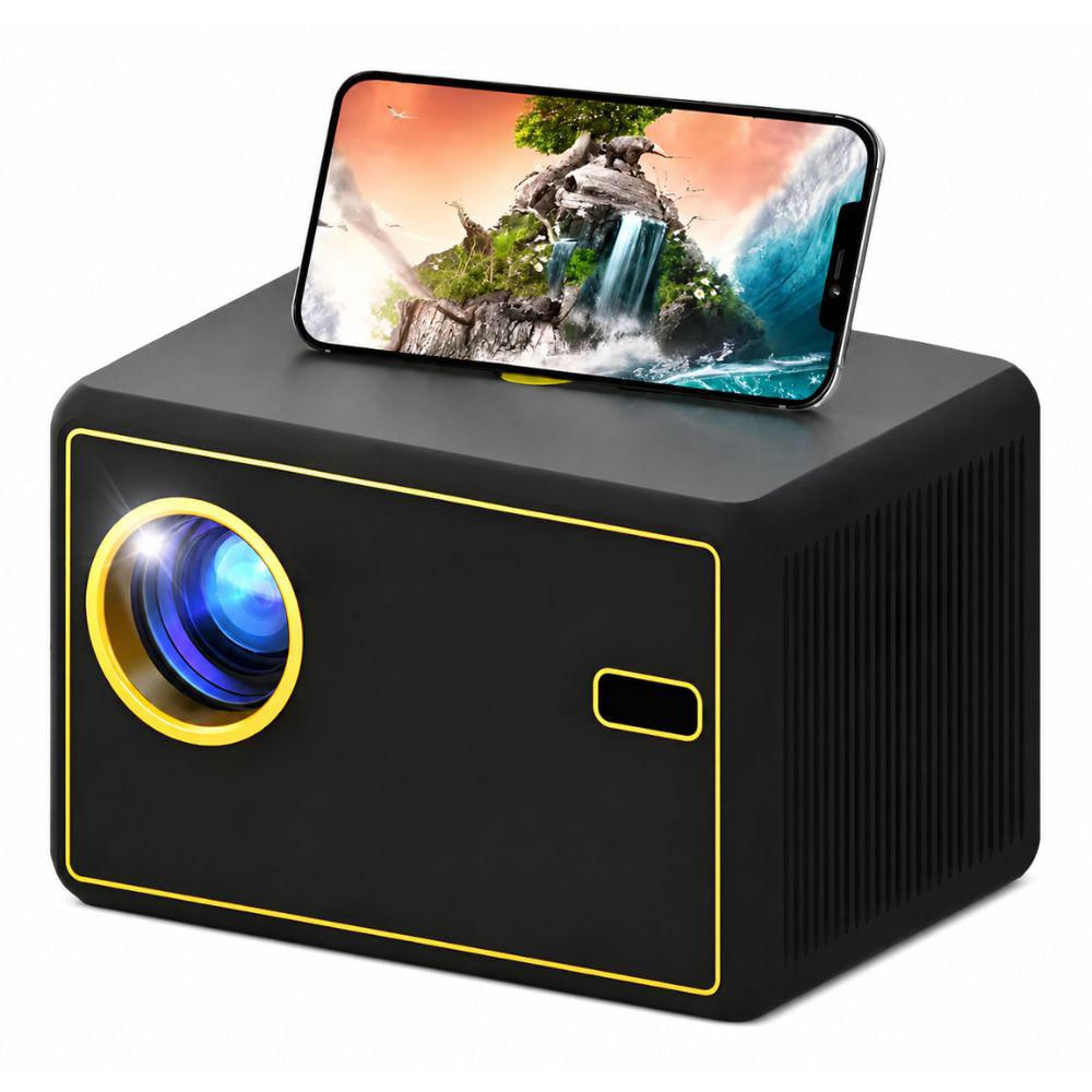 Mini Proyector Smart Y7 Android 4K 5000L Wifi Bluetooth 5.0 img #2