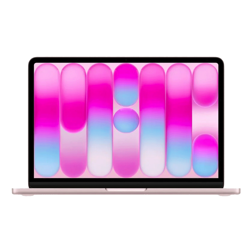 Portatil Apple Macbook Neo A18 PRO 8+256GB SSD 13" MacOS Rosado img #1