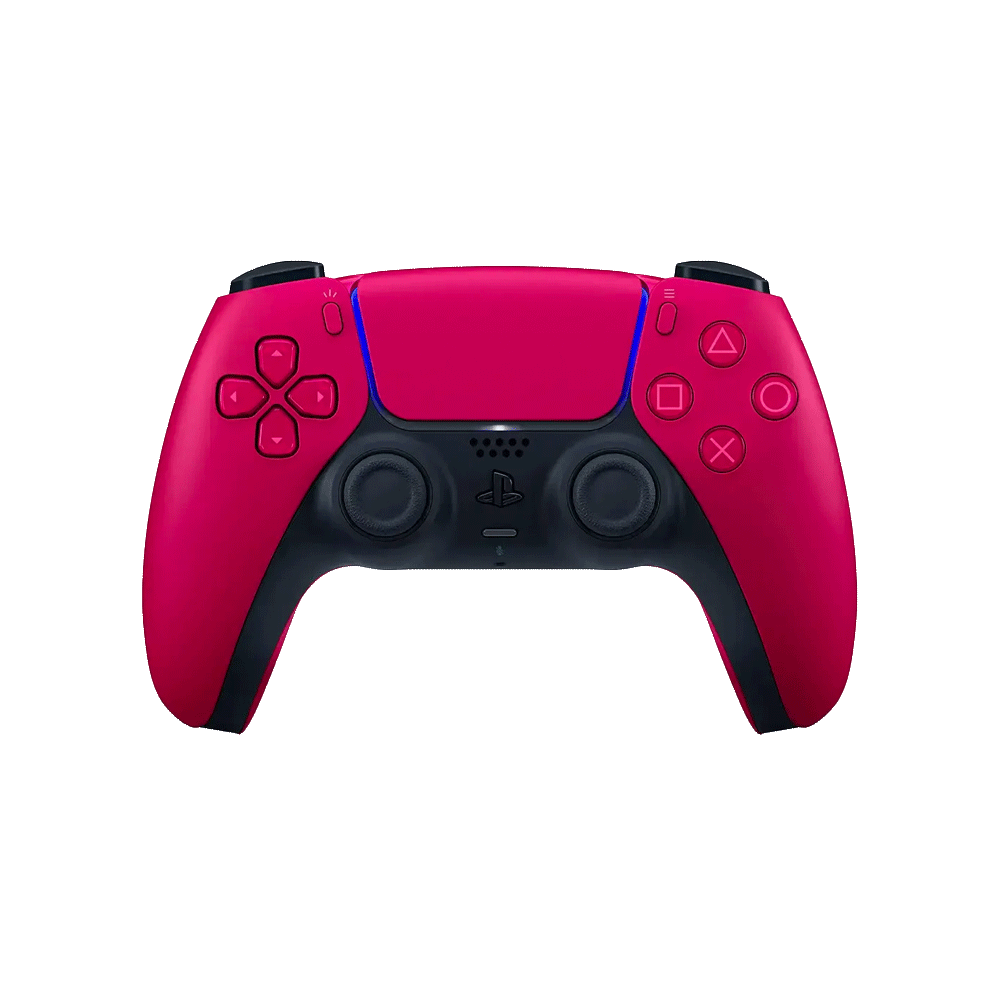 Control Inalambrico Sony Playstation PS5 DualSense Rojo Cosmico img #1
