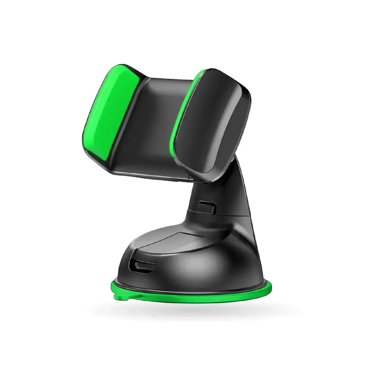 Soporte Celular Para Carro Ultra Agarre Nano Silicona Giro 360 Innovo img #1