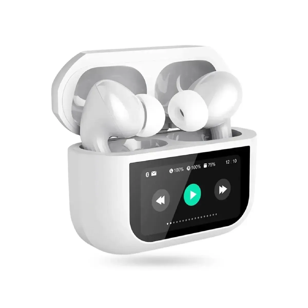 Audífonos Bluetooth G-tide Future Pod Pantalla Táctil Full Control img #1