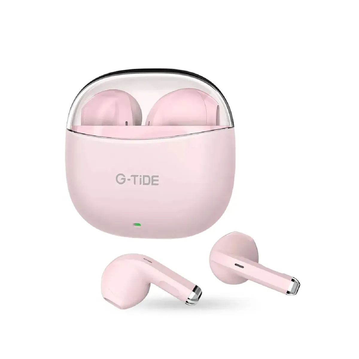 Audífonos Inalámbricos G-tide Rosa Bluetooth 5.3 Pro Audio Espacial Audífonos Inalámbricos G-tide Rosa Bluetooth 5.3 Pro Audio Espacial Audífonos Inal img #1