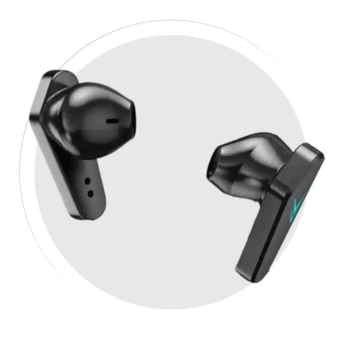 Audífonos Bluetooth Gamer X15 Pro 5.3 Tws Luces Rgb img #3