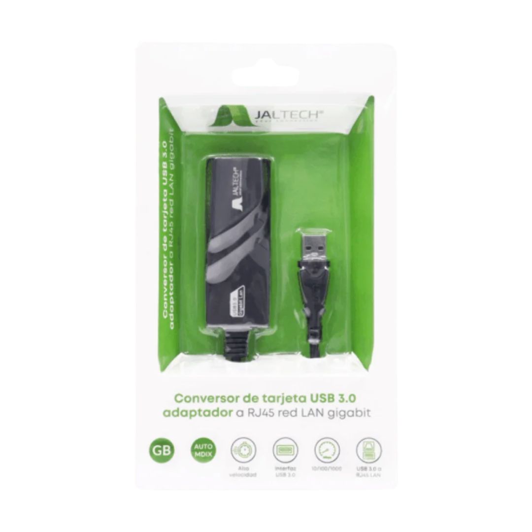 Convertidor Usb 3.0 A Rj45 Lan Gigabit 10881 img #3
