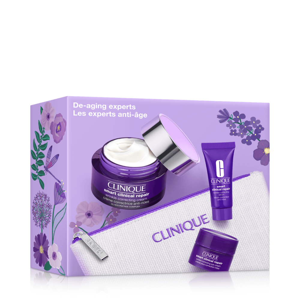 Kit: Cuidado de la Piel Antiedad De-Aging Experts - Clinique img #3