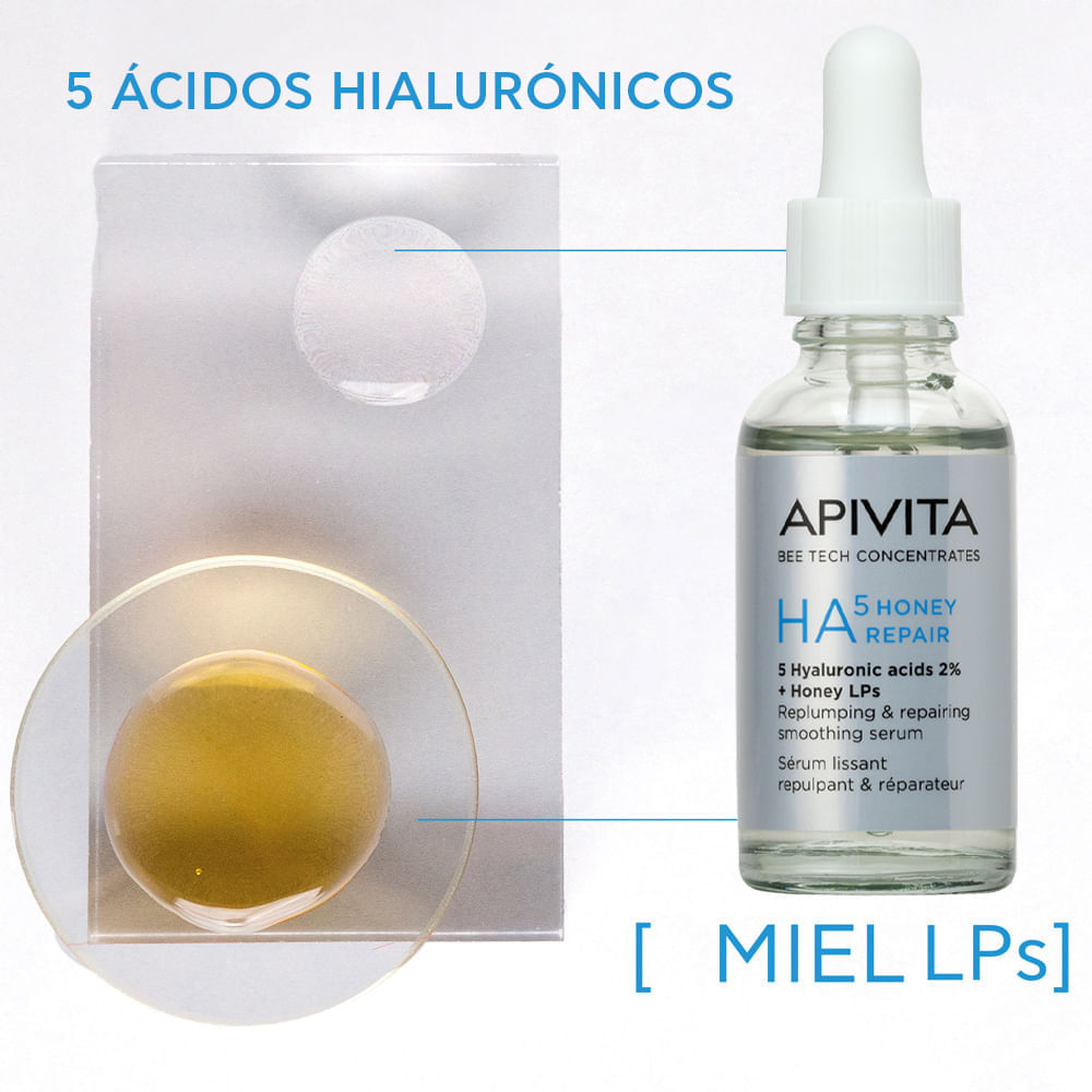 Kit Reparación e Hidratación Para Mamá - Apivita img #3