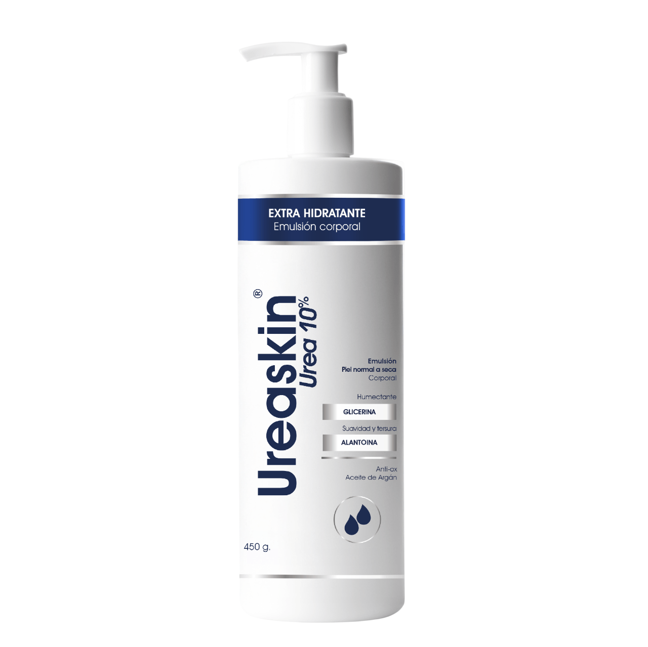 Ureaskin Hidratante Corporal - Skindrug img #1
