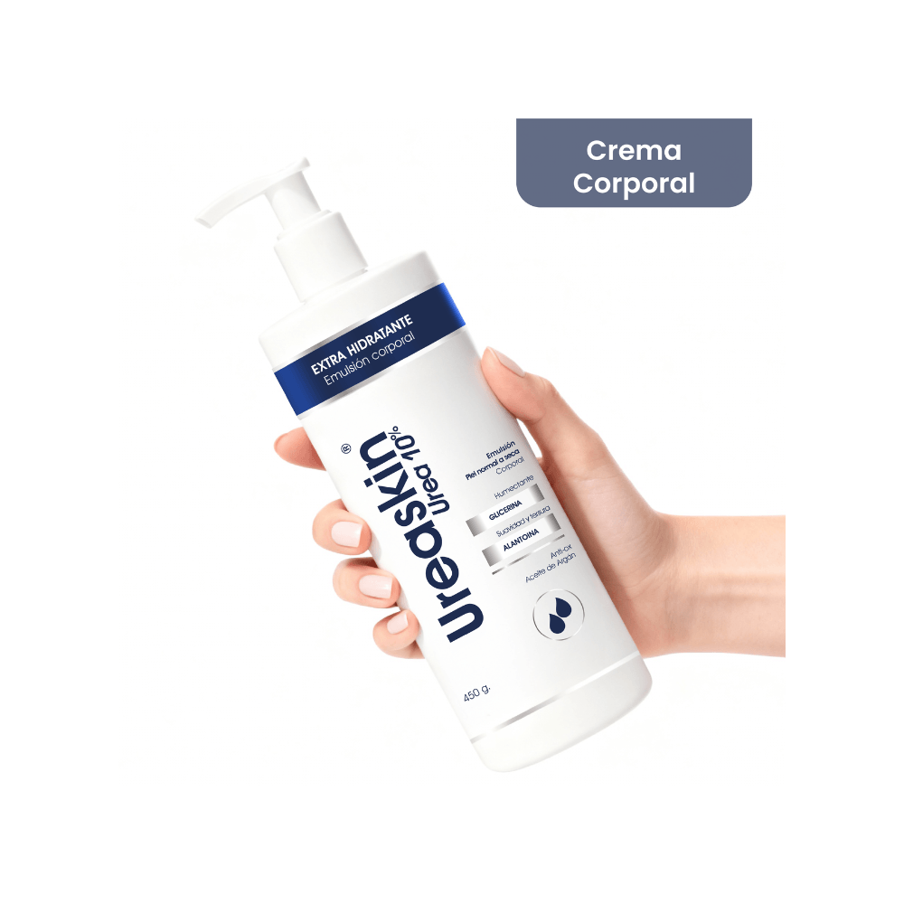 Ureaskin Hidratante Corporal - Skindrug img #2