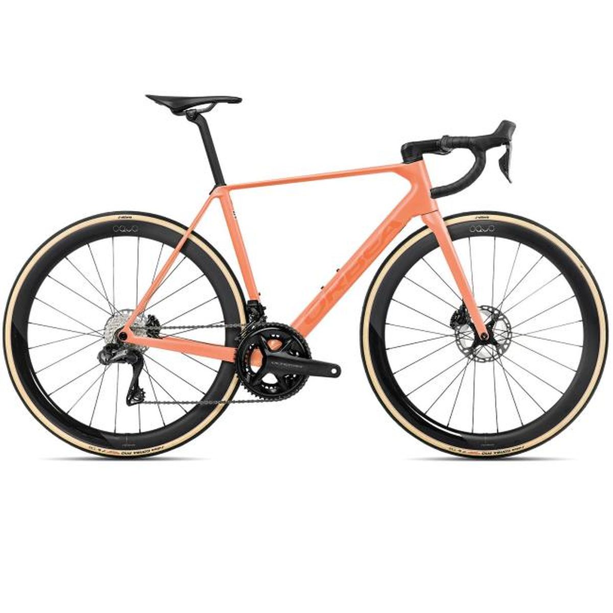 Bicicleta Ruta Orbea Orca M20iLTD PWR 2024 img #1