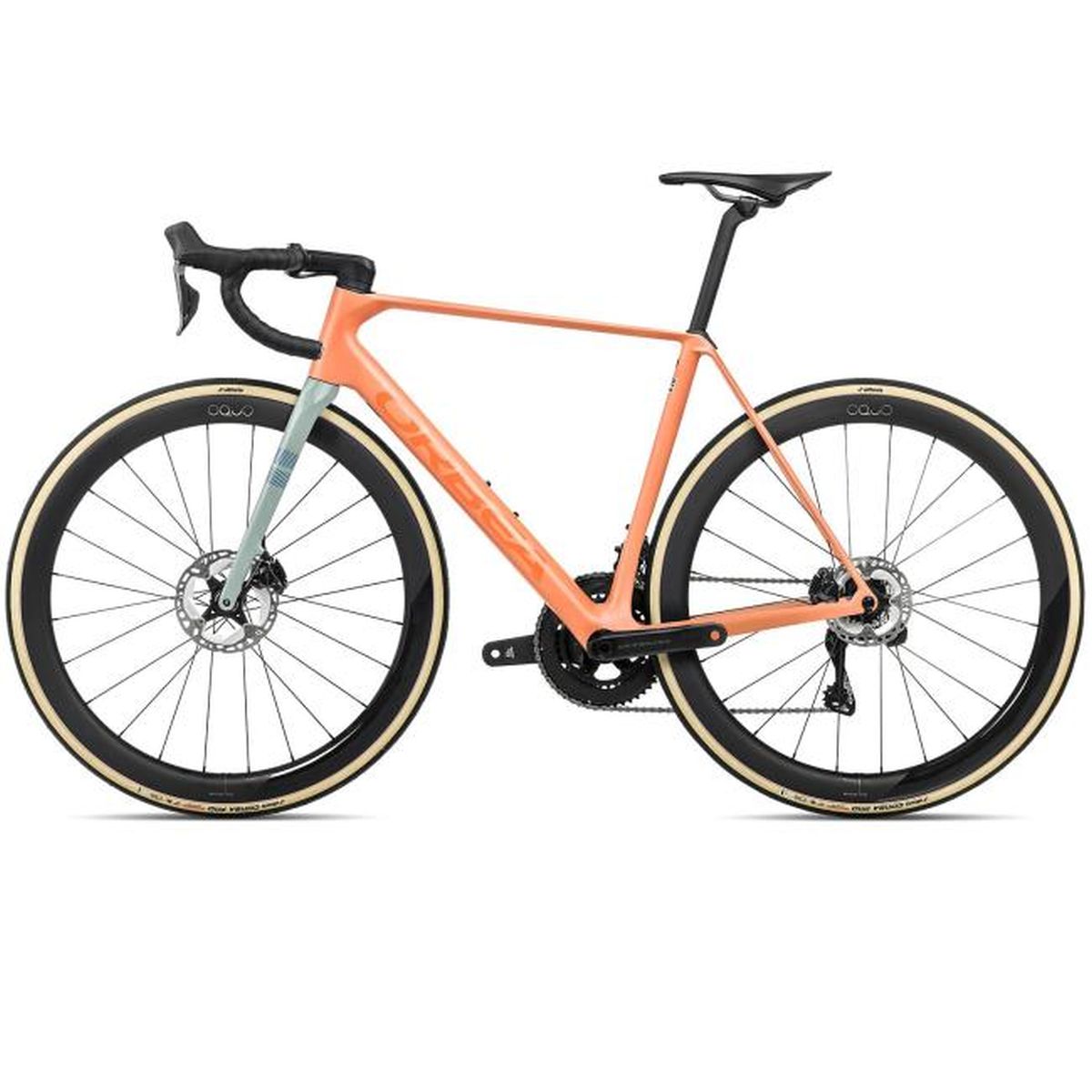 Bicicleta Ruta Orbea Orca M20iLTD PWR 2024 img #2