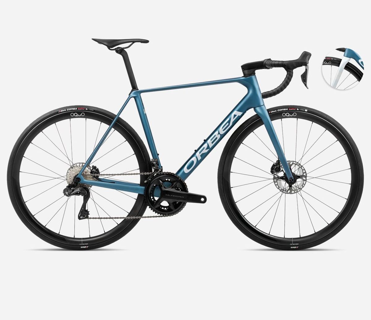 Bicicleta Ruta Orbea Orca M20iTeam 2024 img #1