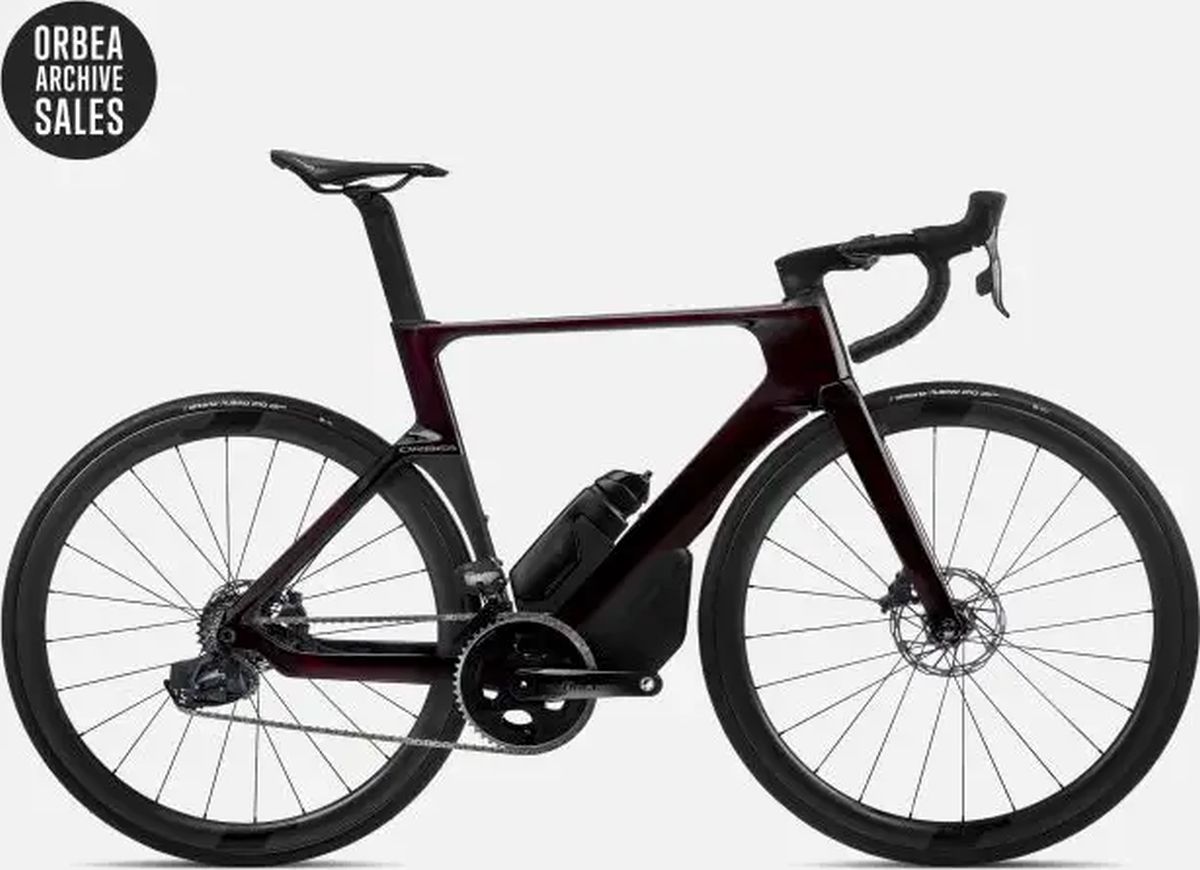 Bicicleta Ruta Orbea Orca Aero M21eLTD 2023 img #1