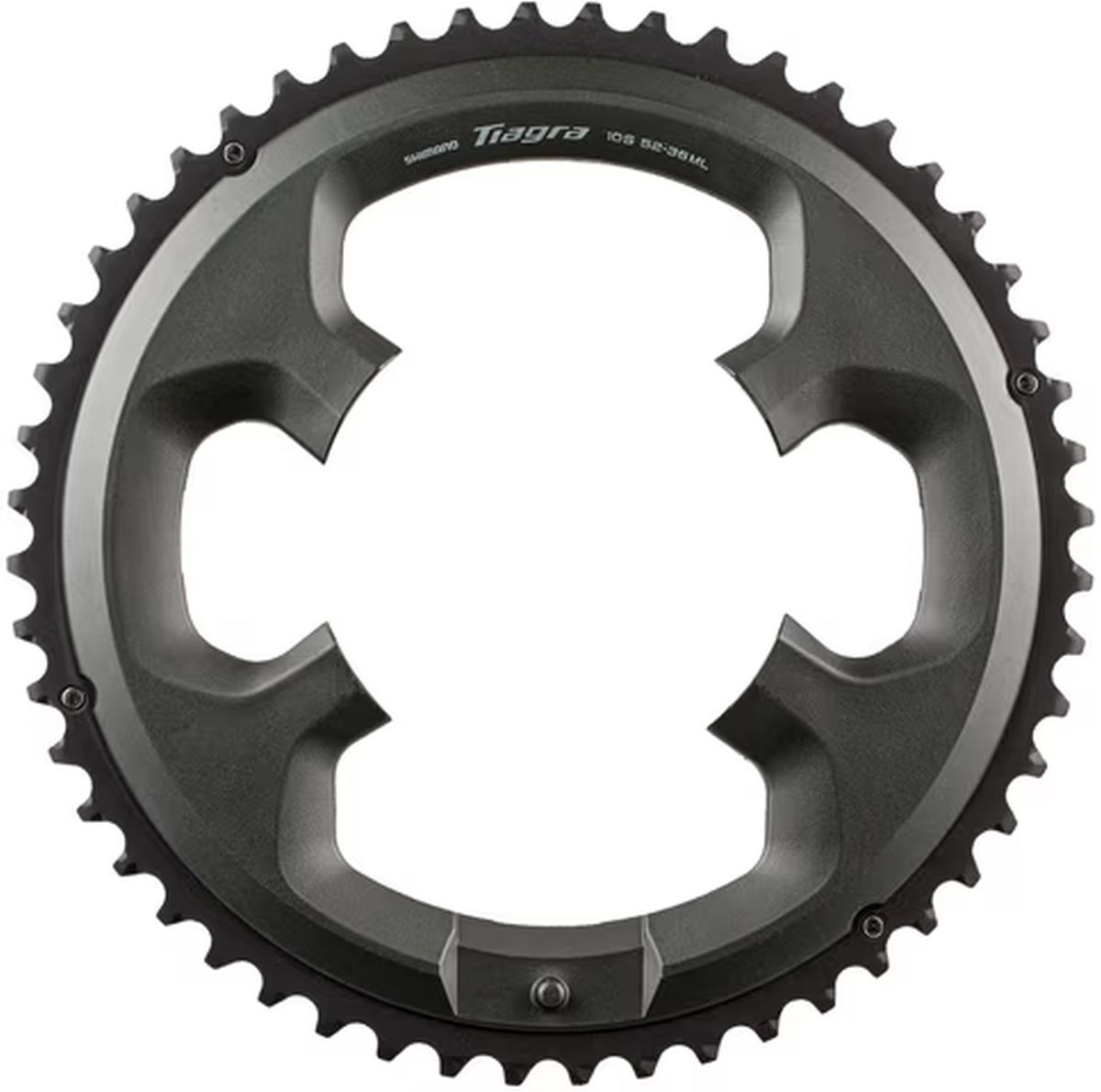Plato Shimano Tiagra FC-4700 52T-ML 10 Vel img #1