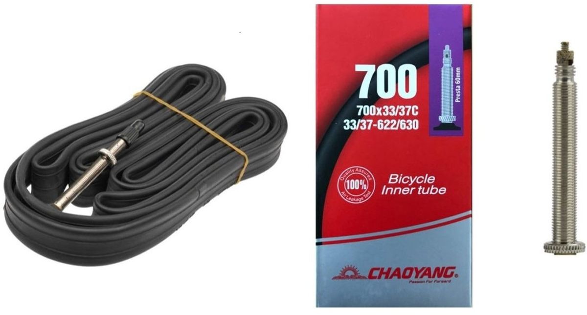 Neumático Bicicleta Chaoyang Molded Rin 700 F/V Presta img #1